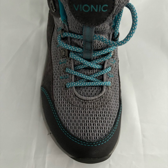 Vionic Women’s Shoes withh Orthaheel Technology Cypress Trail Walker Ankle Boot - Picture 4 of 16